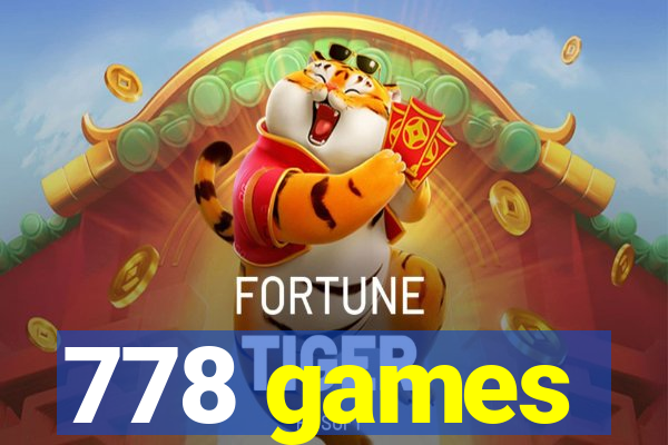 778 games